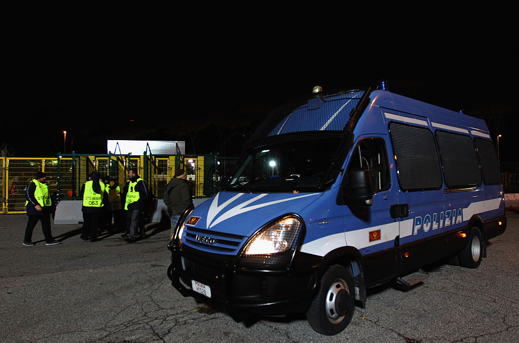 Polizia di Stato foto