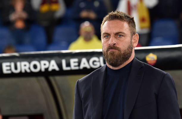 Daniele De Rossi