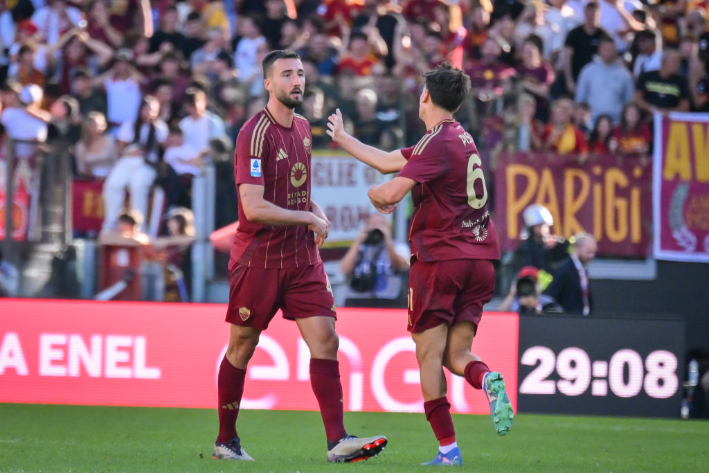 VIDEO - Roma-Venezia: il gol di Cristante riapre la partita