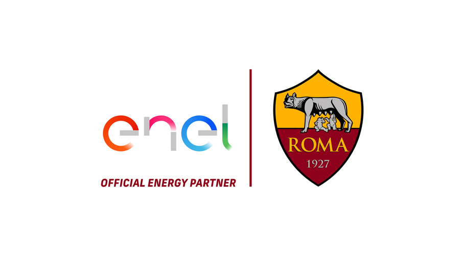 Enel e AS Roma