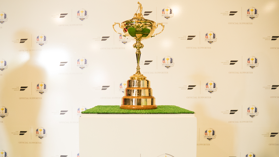 Trofeo della Ryder Cup