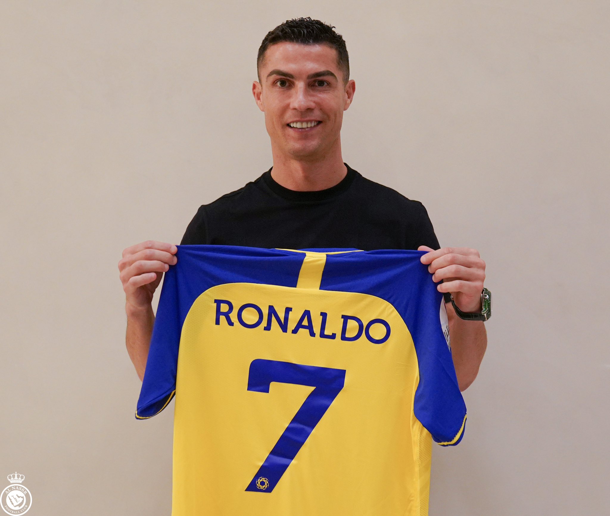 Ronaldo Al Nassr