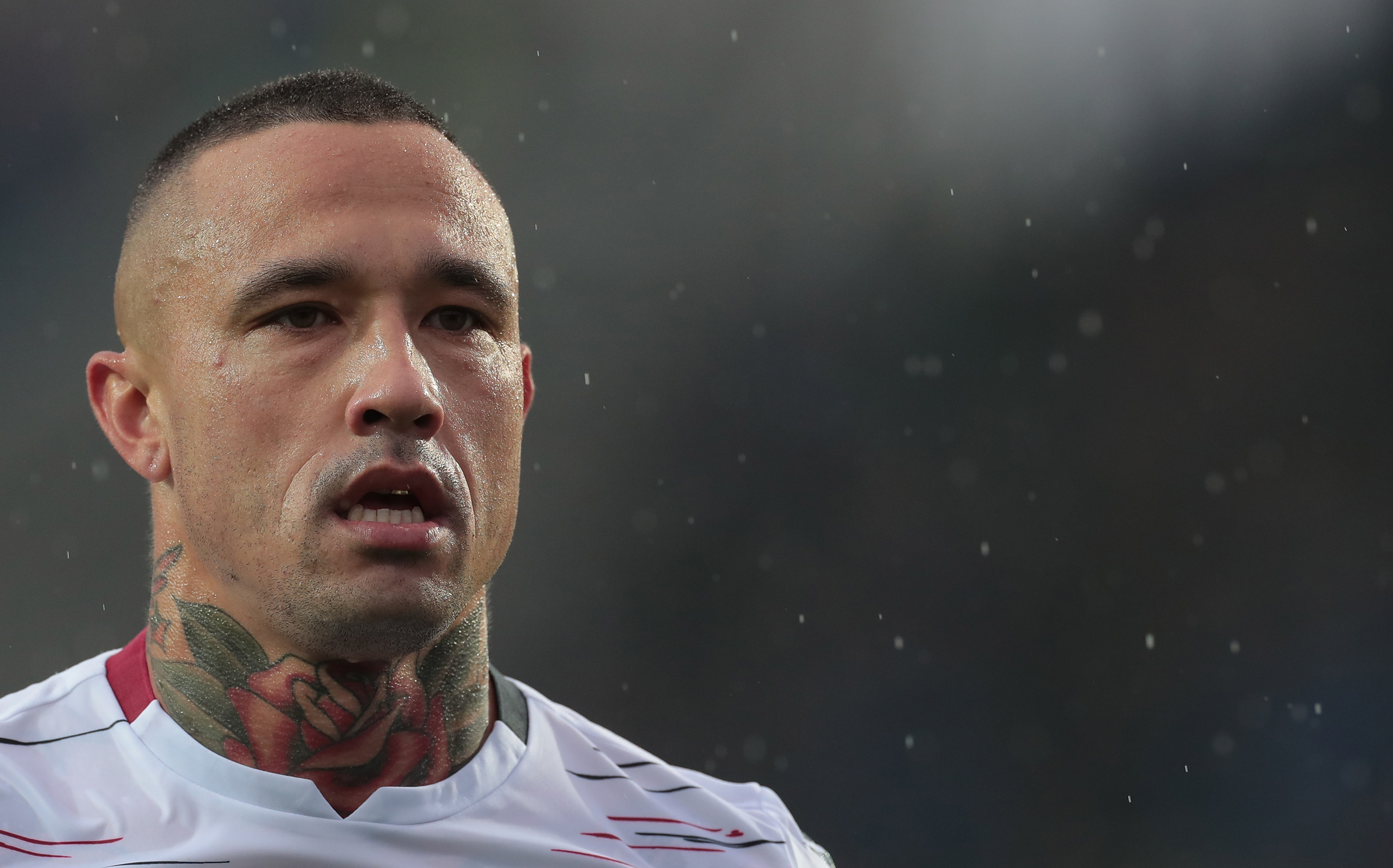 Radja Nainggolan, ex centrocampista della Roma