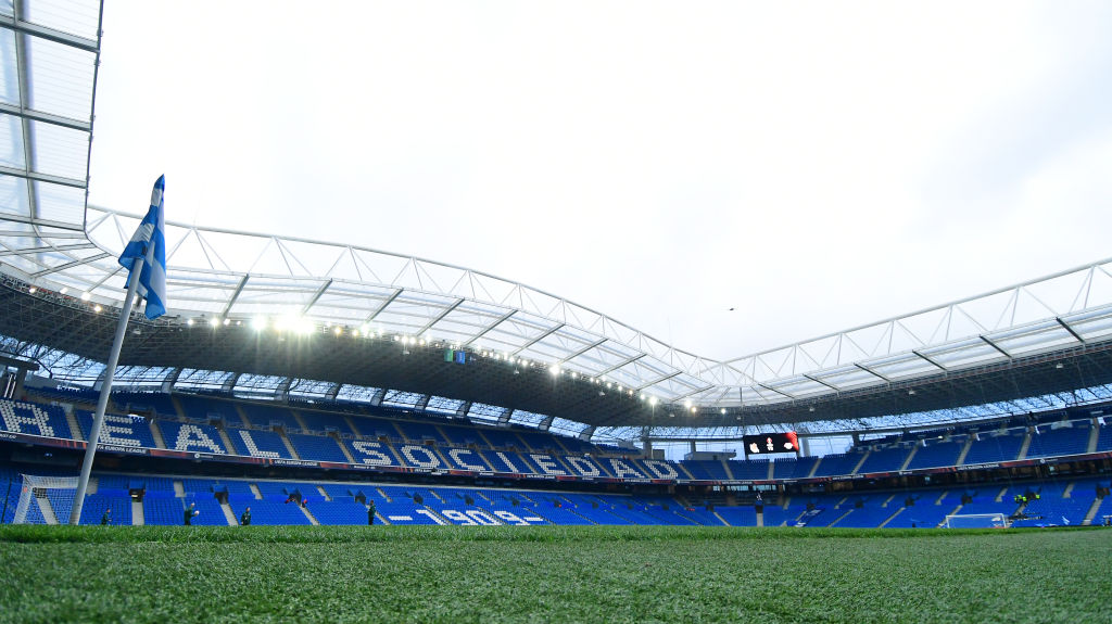 Lo stadio della Real Sociedad