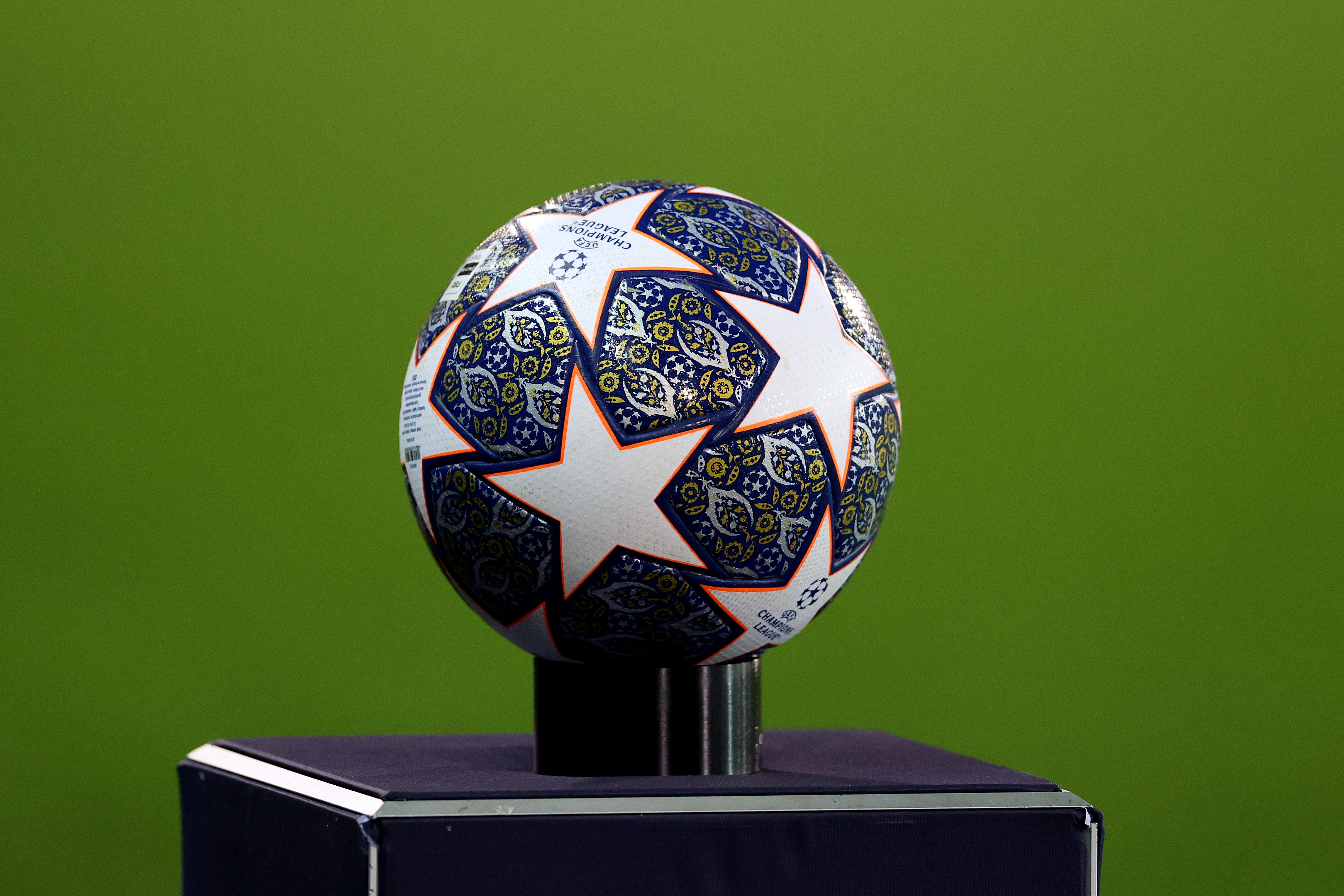 Pallone della Champions League