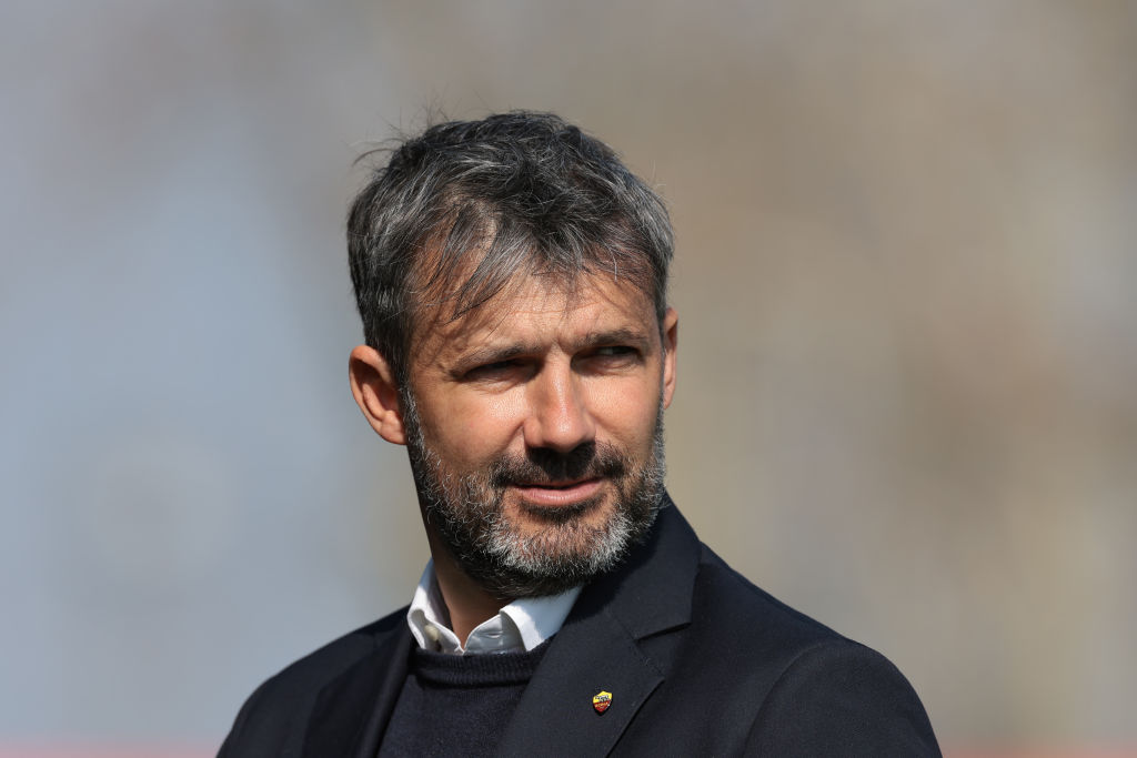 Alessandro Spugna, allenatore della Roma Femminile