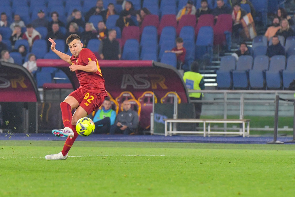 Il gol di El Shaarawy alla Sampdoria