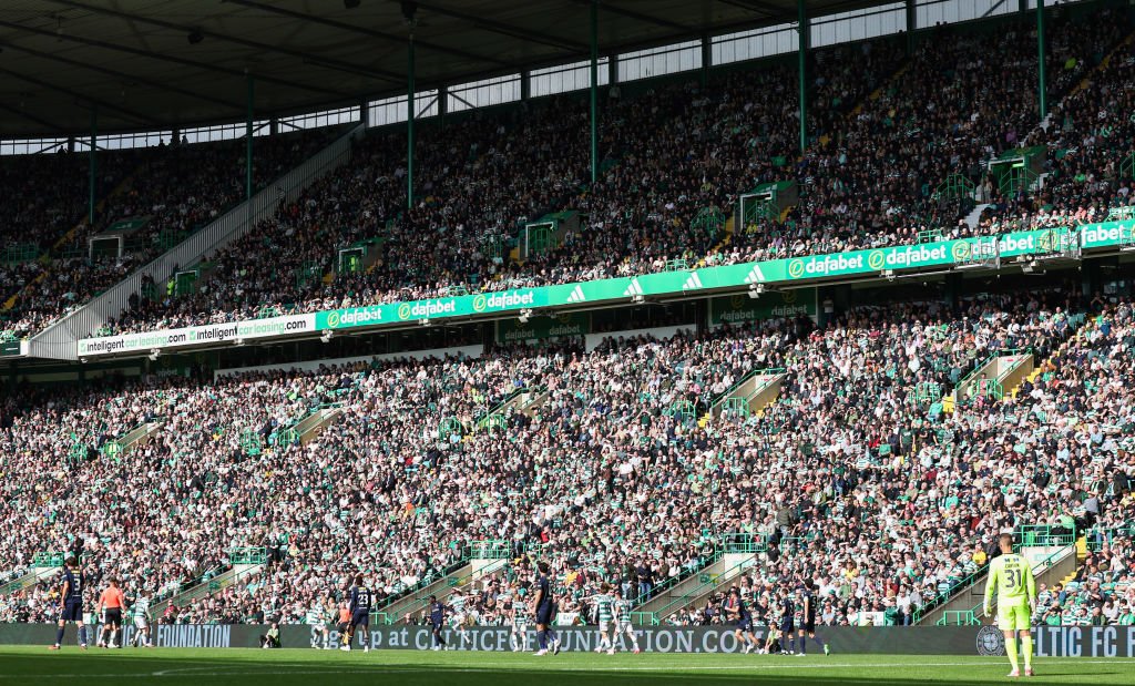 Tifosi del Celtic 