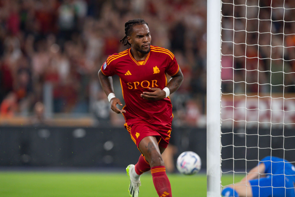 Renato Sanches Roma-Empoli