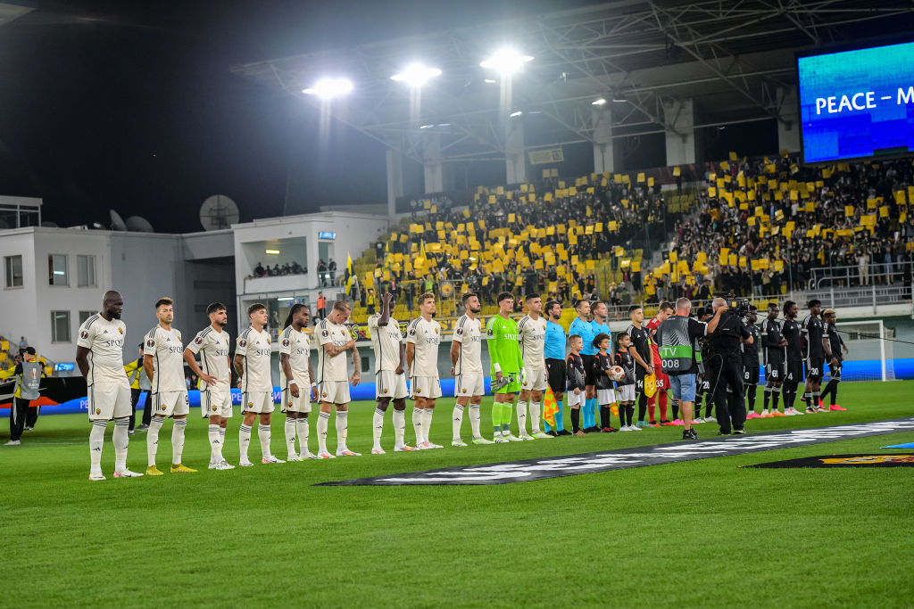 Sheriff Tiraspol-Roma 