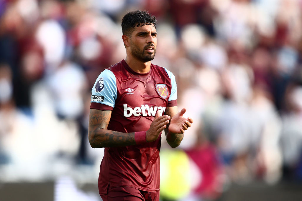 Emerson Palmieri 