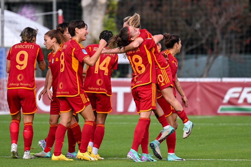 Roma-Fiorentina Femminile