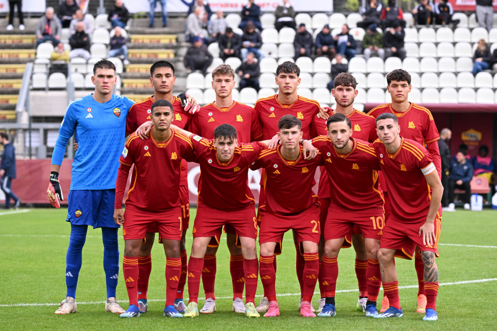 Roma Hellas verona Primavera