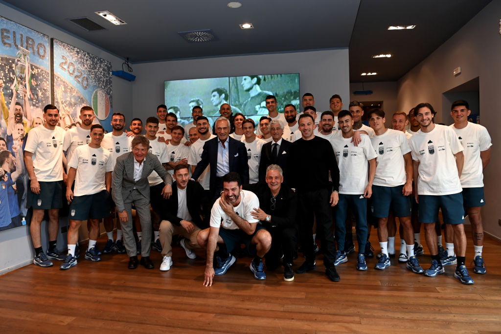 La Nazionale e i \