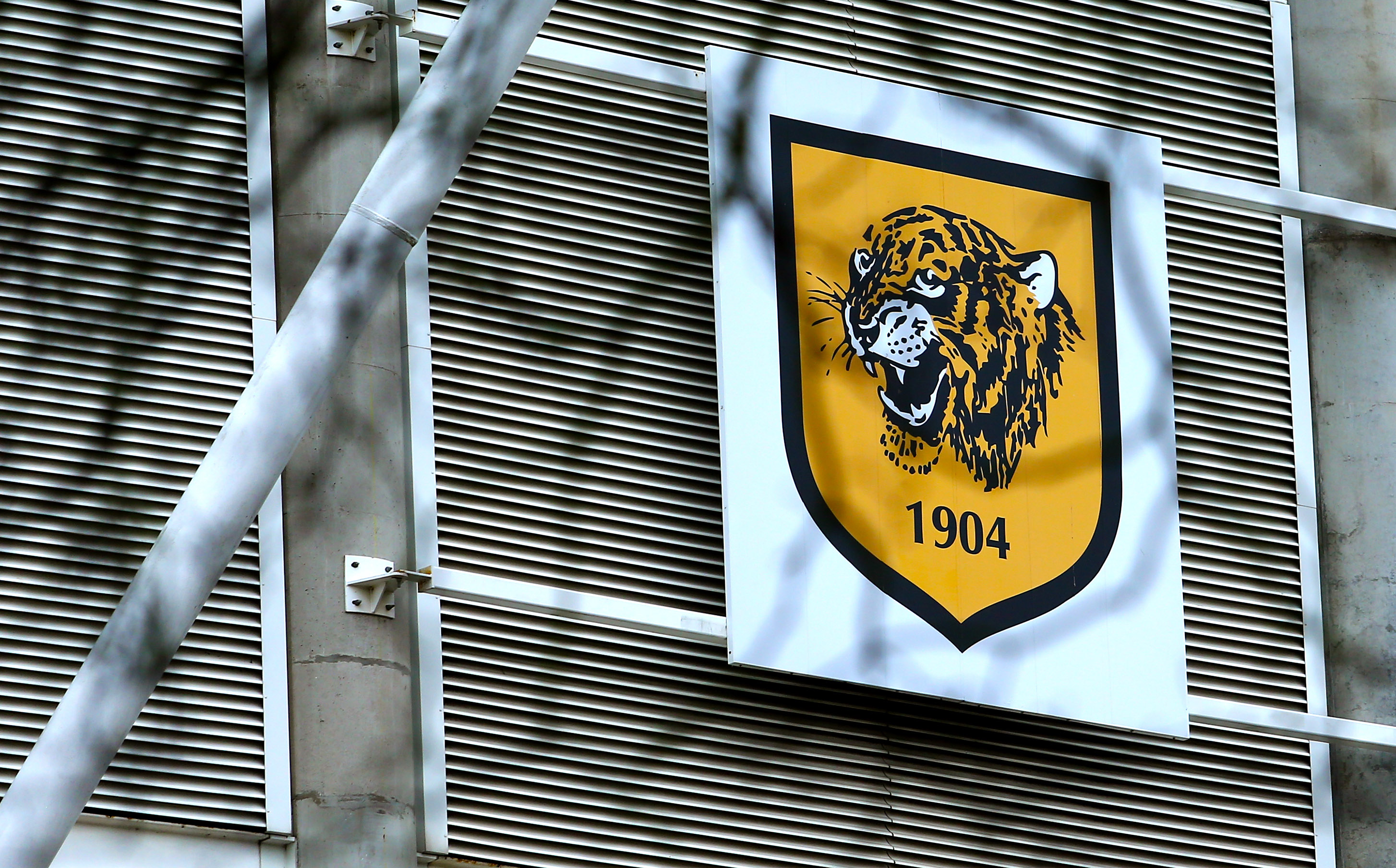 Il logo dell'Hull City