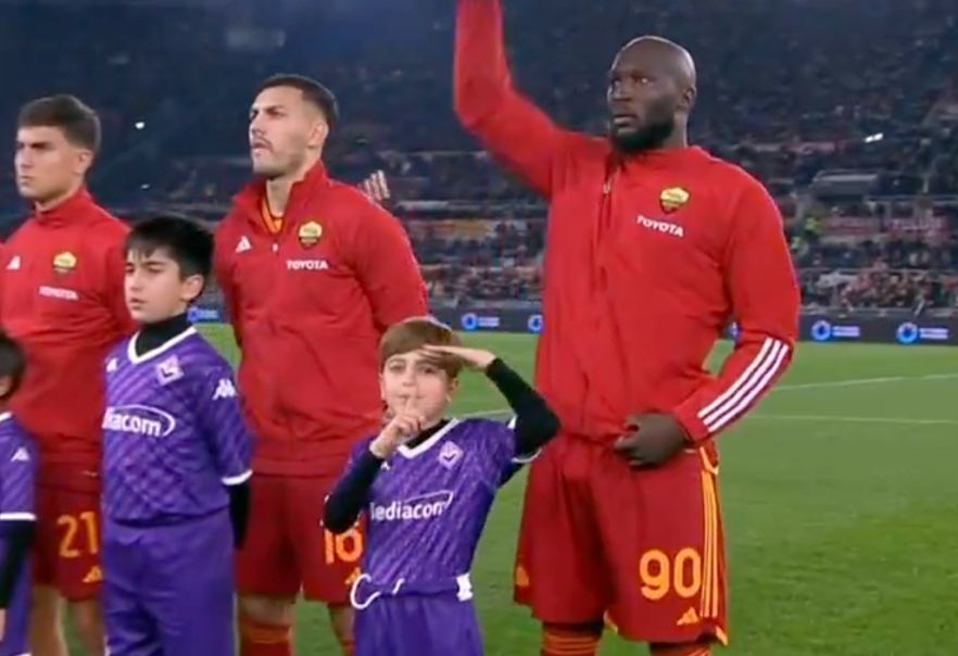 Bambini lukaku dybala