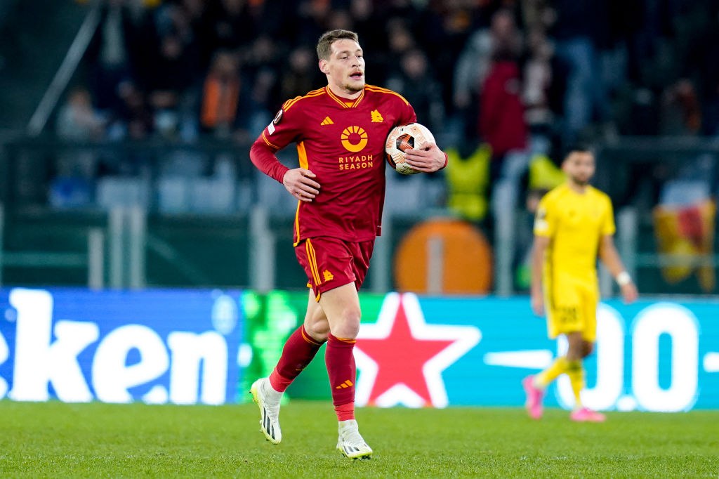 Andrea Belotti Roma-Sheriff