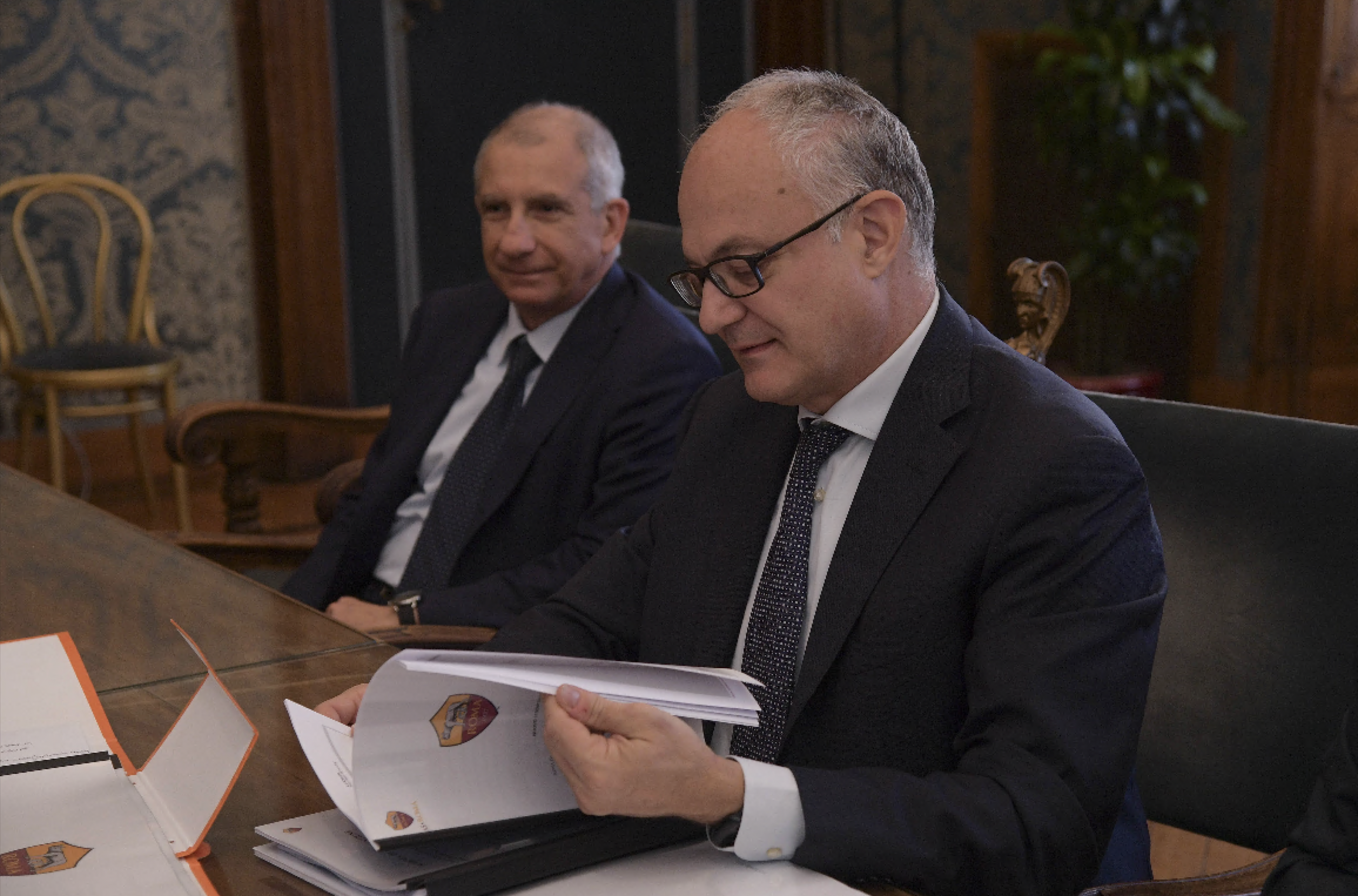 Gualtieri, sindaco di Roma dall'Ottobre 2021