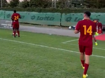 Primavera Roma vs Ancona