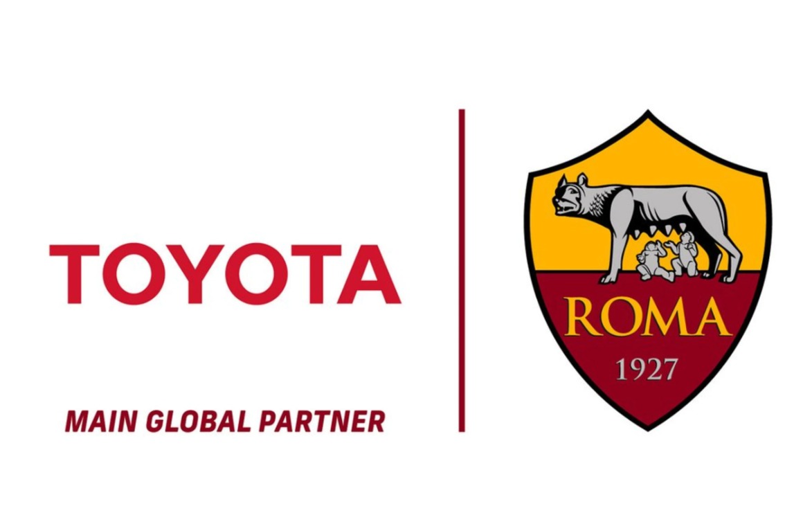 toyota sponsor roma