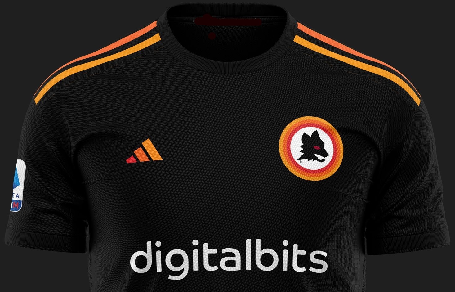 Il concept della terza maglia di FMCustomKits