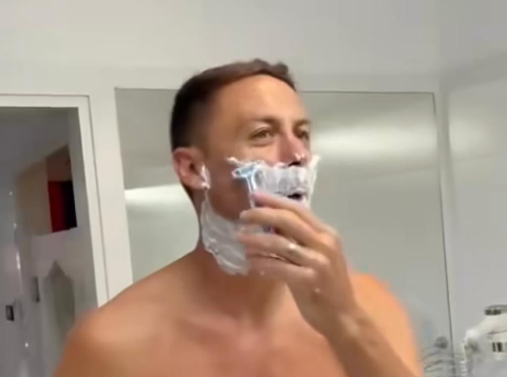 Matic nella storia Instagram di Dybala