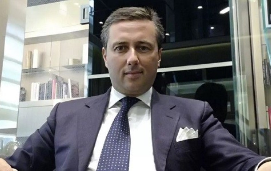 Raffaello Follieri, finanziere pugliese