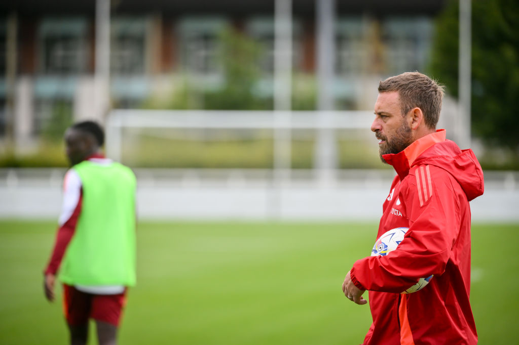 De Rossi