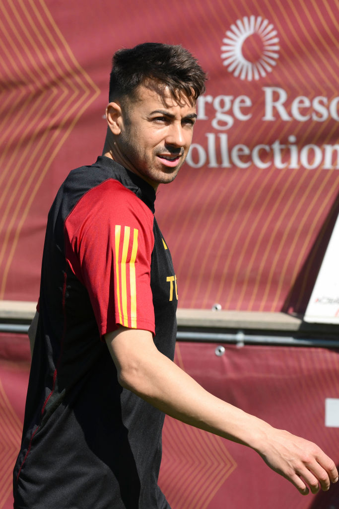 El Shaarawy