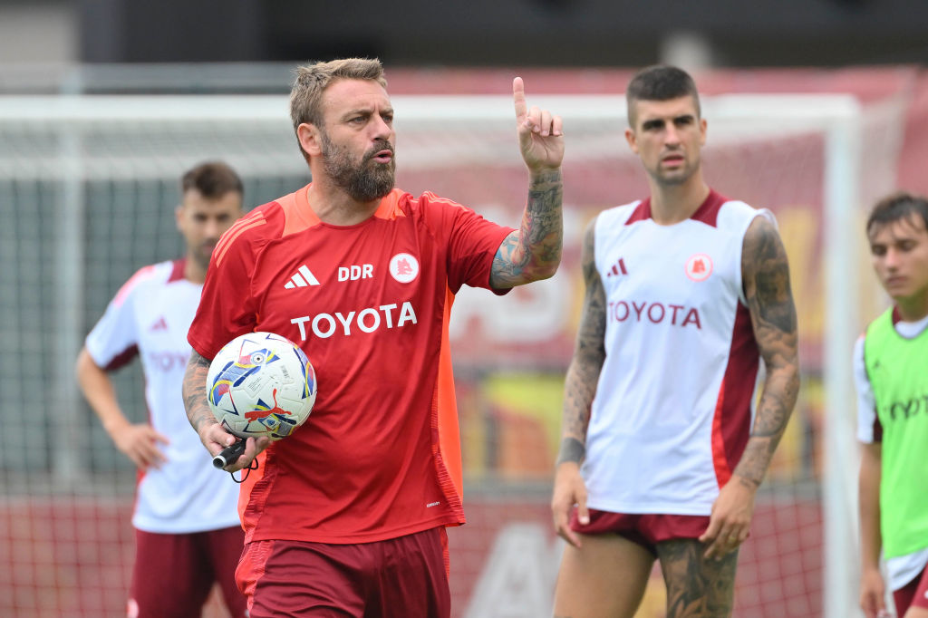 De Rossi 