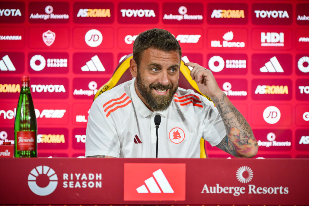 De Rossi