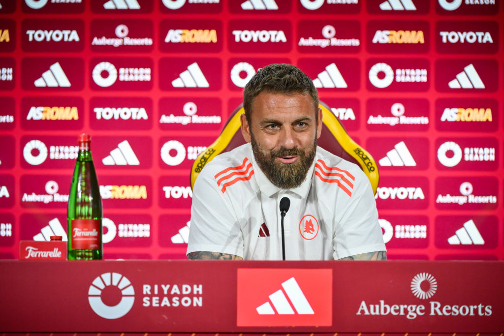 De Rossi