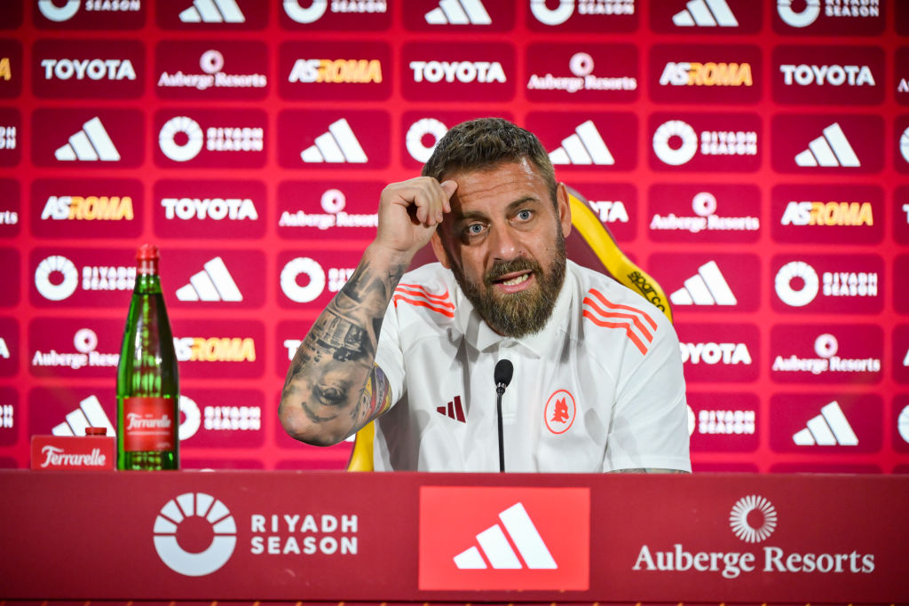 De Rossi