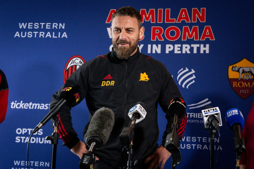 De Rossi
