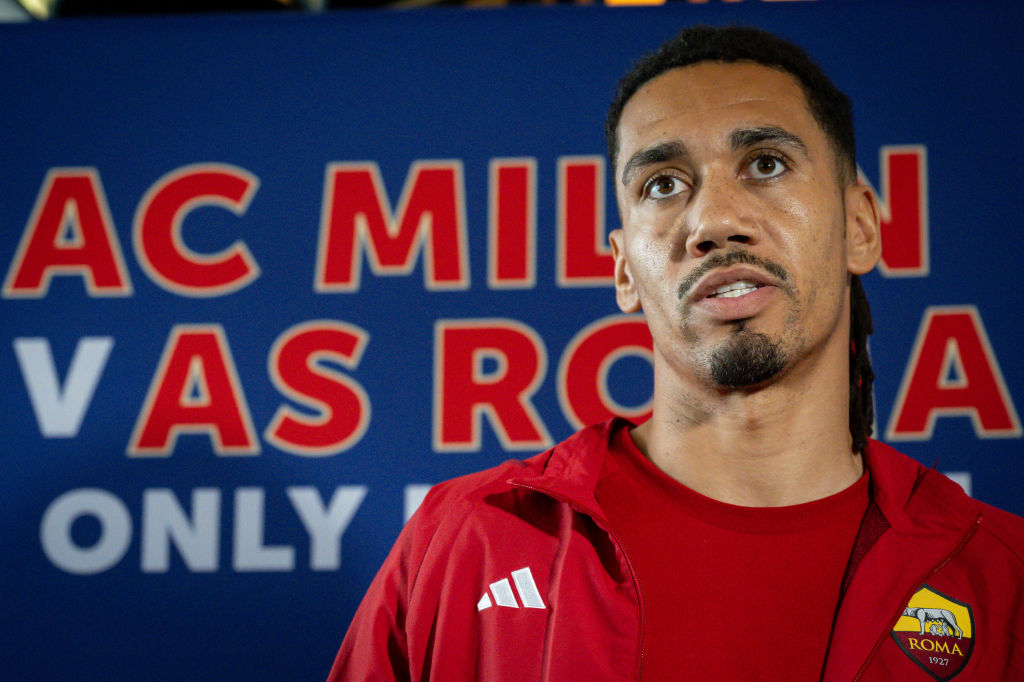Chris Smalling