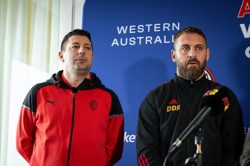 De Rossi e Bonera