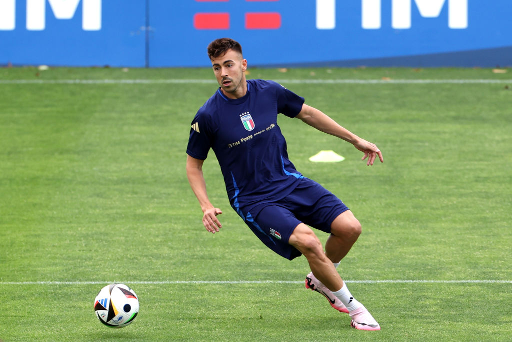El Shaarawy