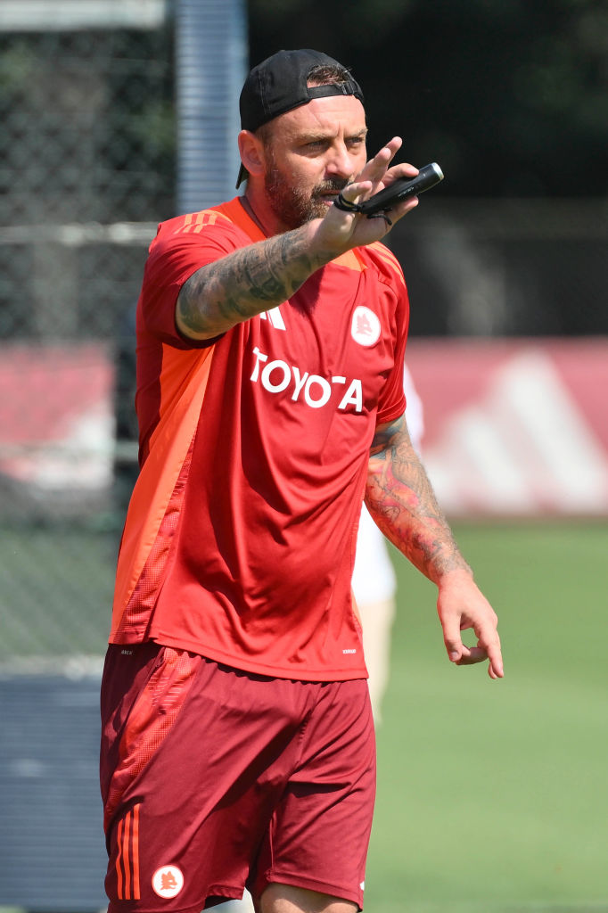De Rossi