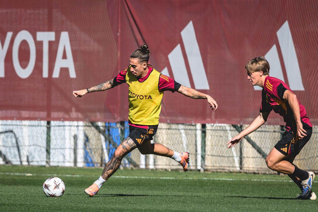 Marchetti insegue Tsimikas