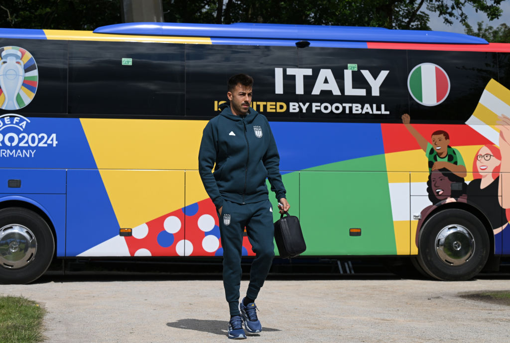 El Shaarawy