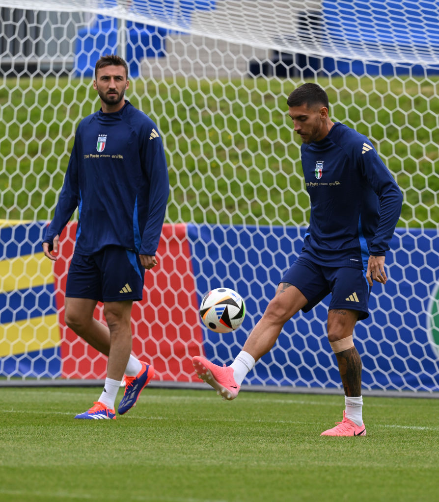 Cristante e Pellegrini
