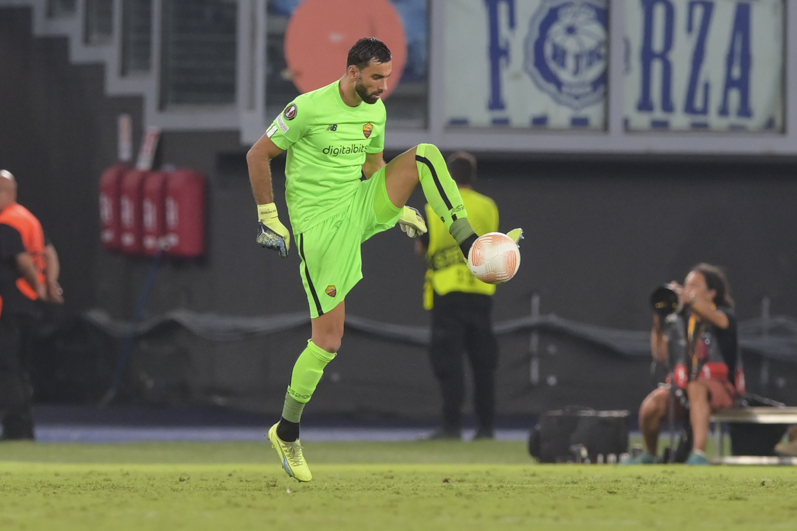 Rui Patricio (As Roma via Getty Images)