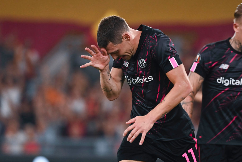 Belotti (As Roma via Getty Images)