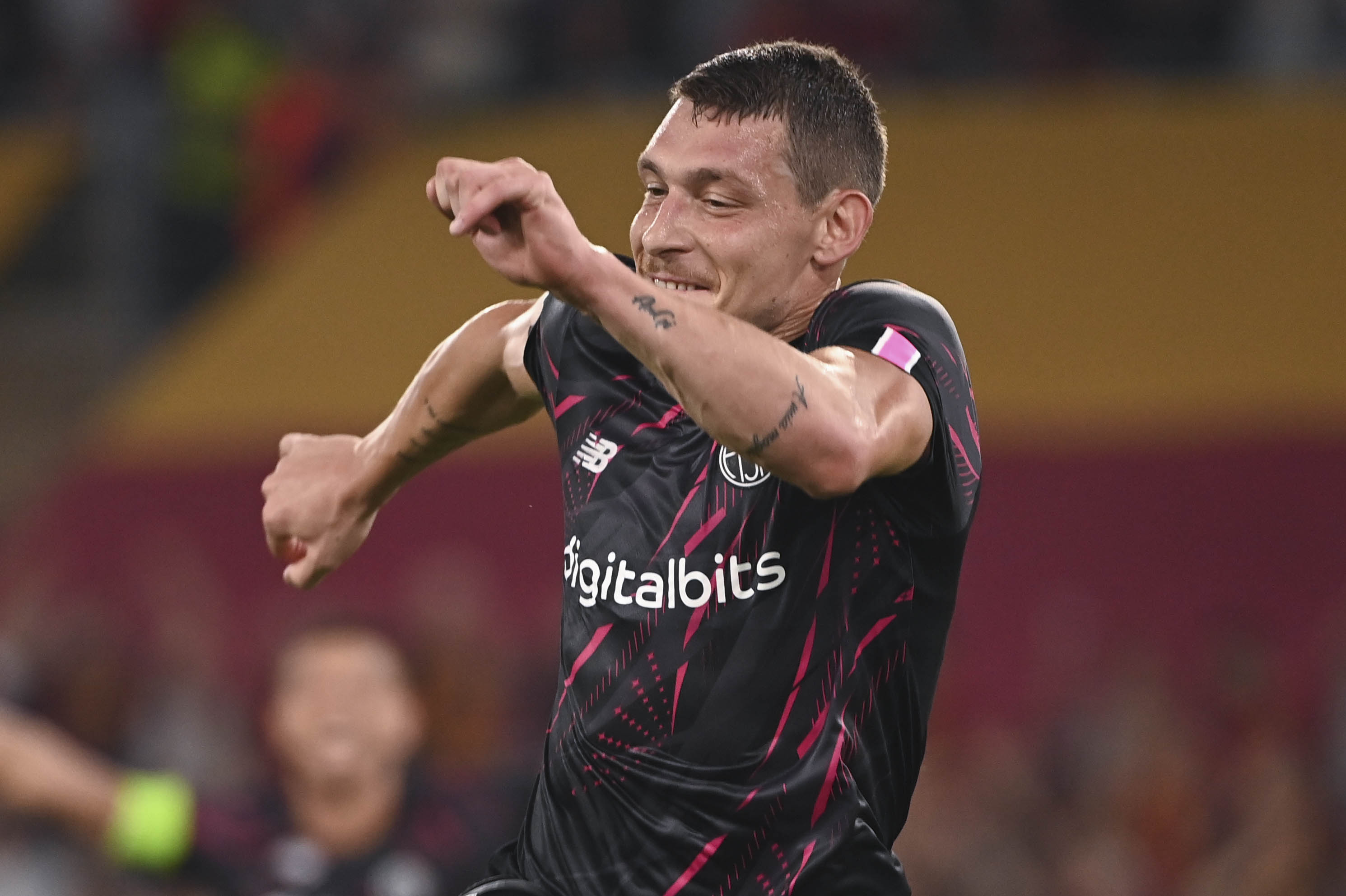 Belotti (As Roma via Getty Images)