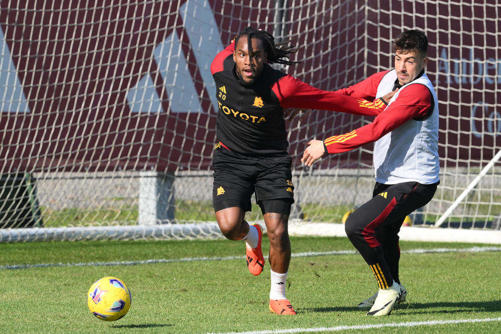 Renato Sanches ed El Shaarawy