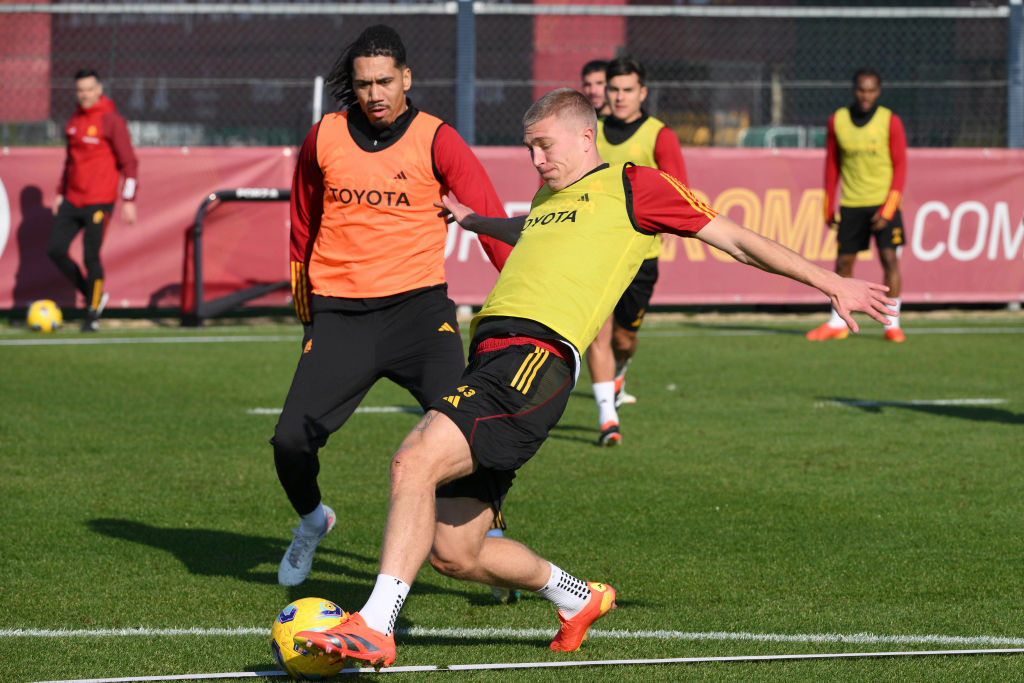 Smalling e Kristensen