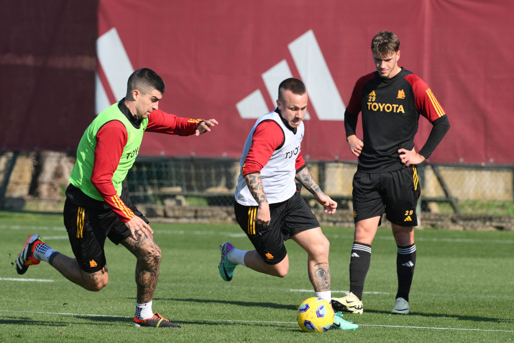 Mancini e Angeliño