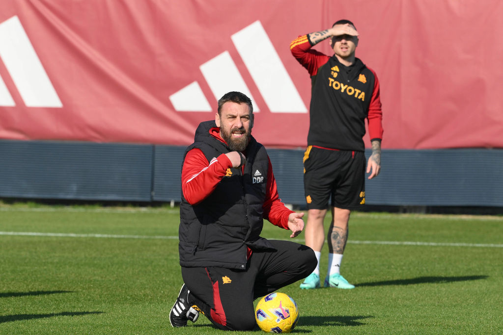 De Rossi