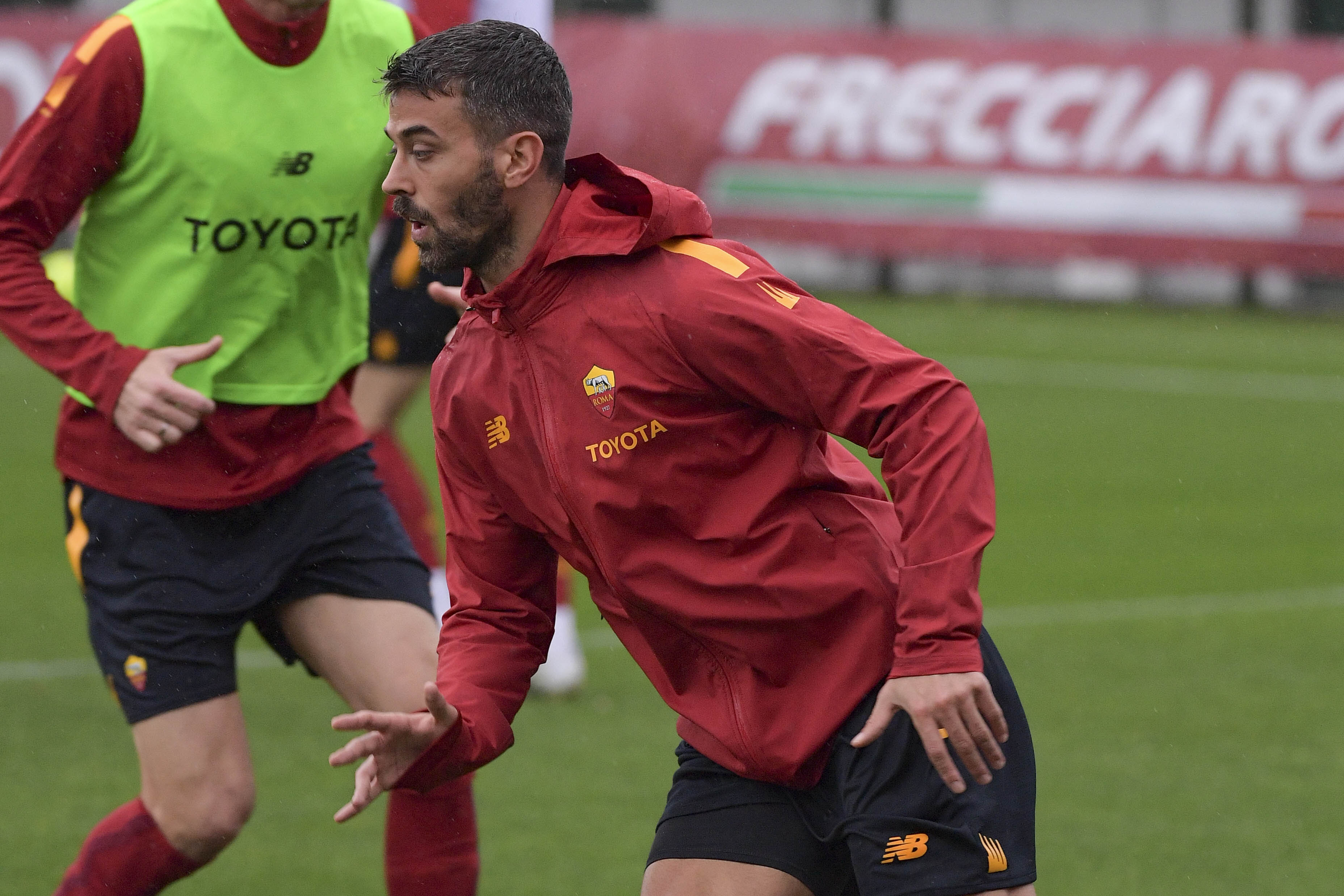 Spinazzola (As Roma via Getty Images)