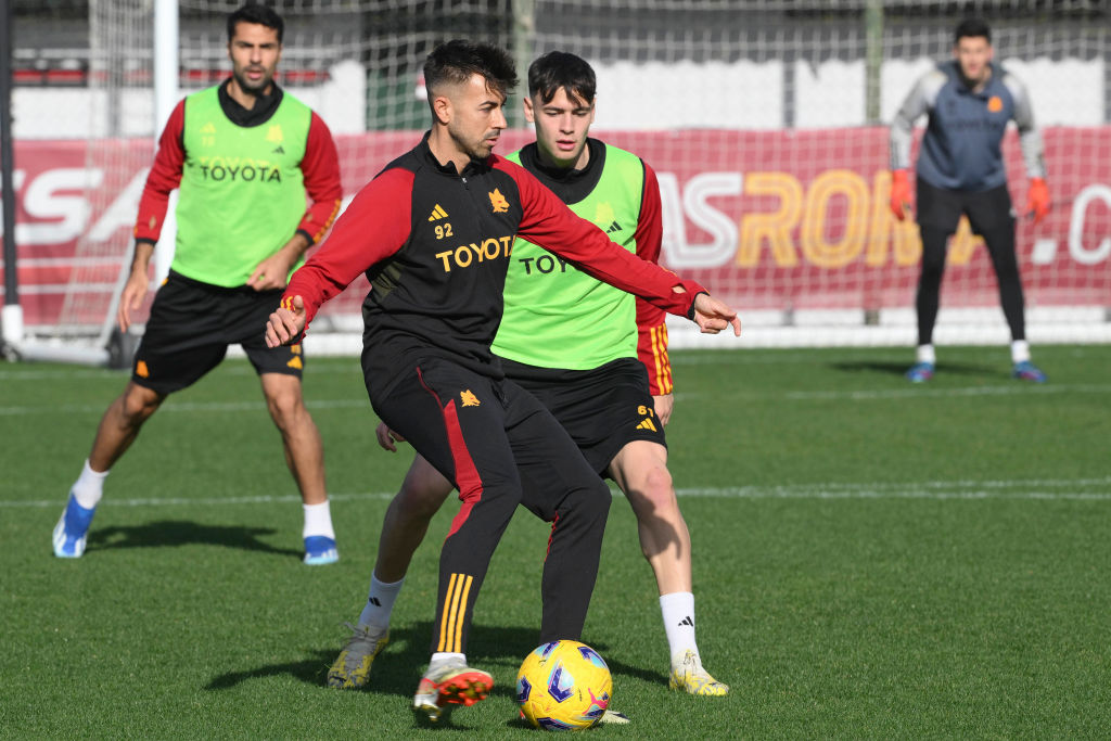 El Shaarawy e Pisilli